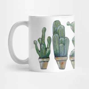 Cactus Tree Mug